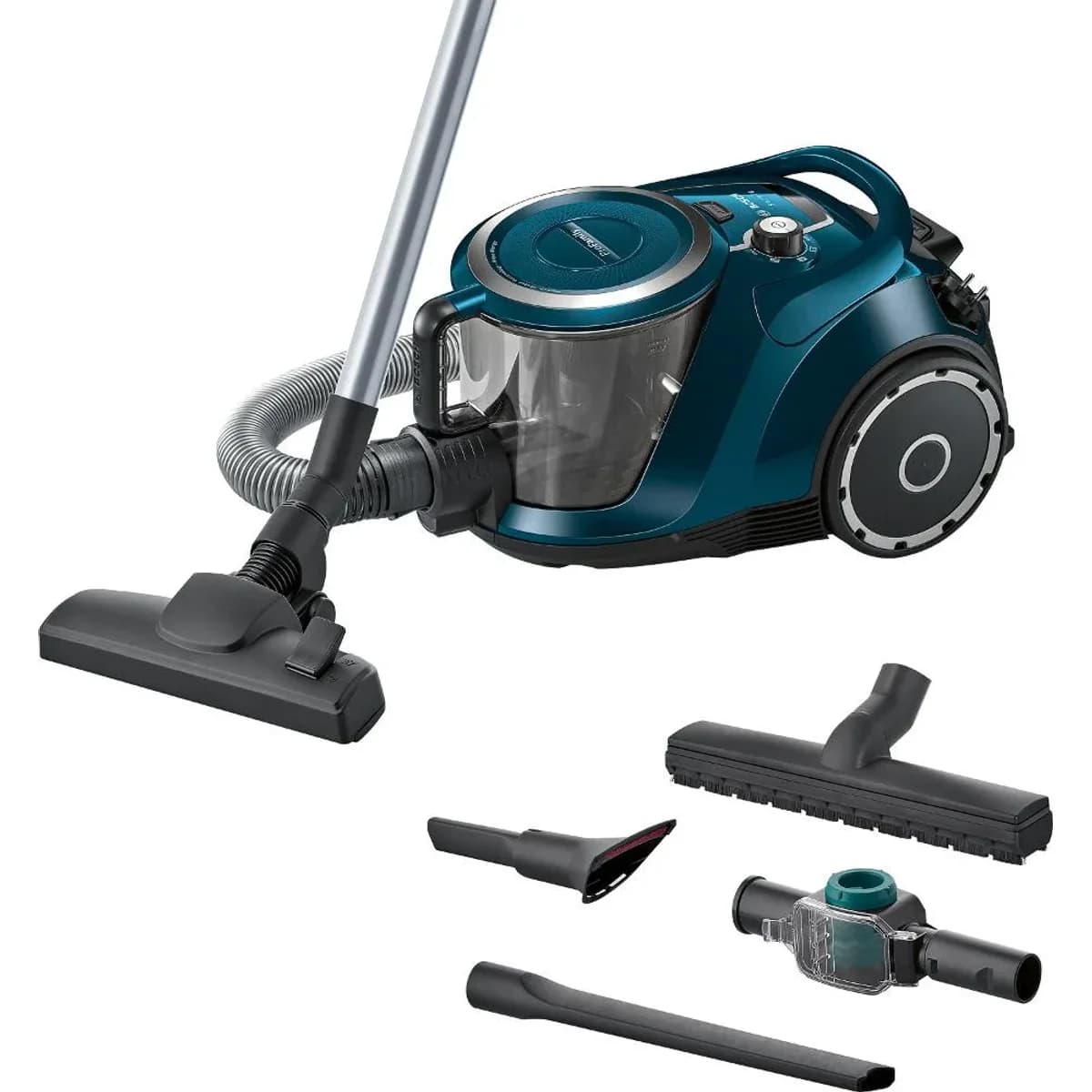 Bezsáčkový vysavač Bosch BGS41FAM ProFamily