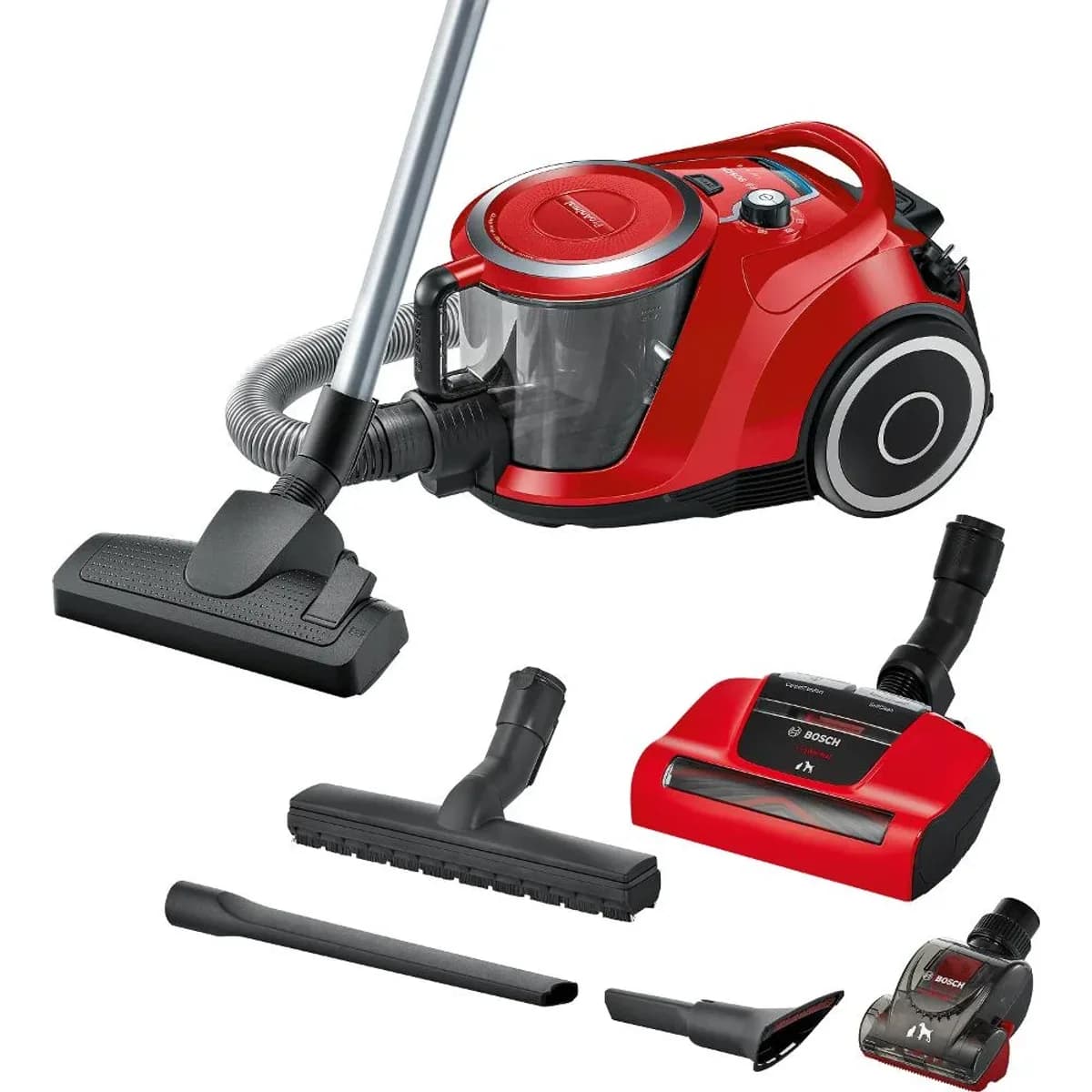 Bezsáčkový vysavač Bosch BGS41PET1 ProAnimal