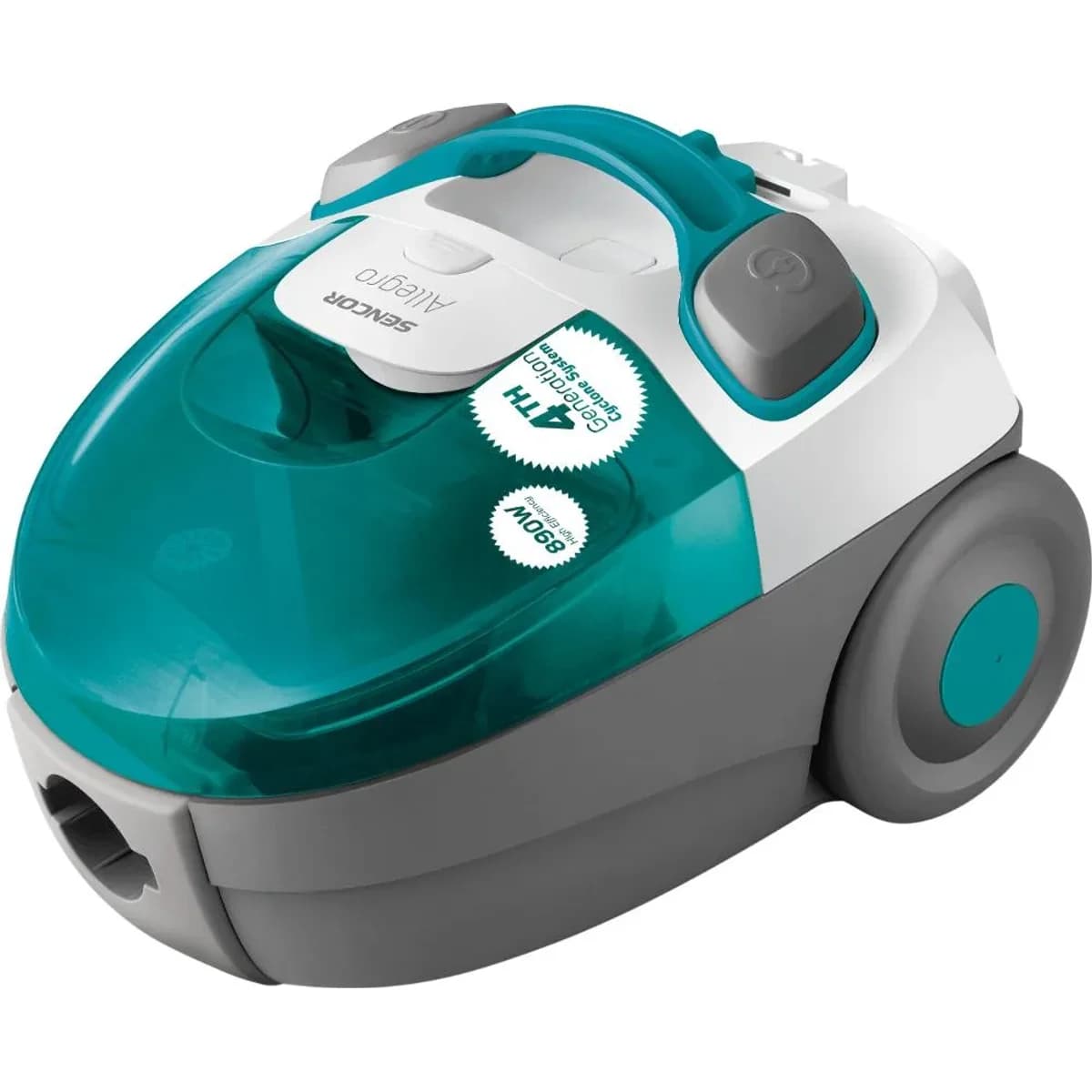 Bezsáčkový vysavač Sencor SVC 511TQ-EUE2