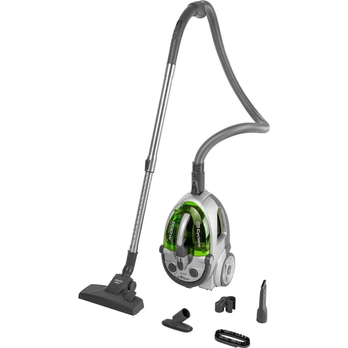 Bezsáčkový vysavač Sencor SVC 730GR-EUE2