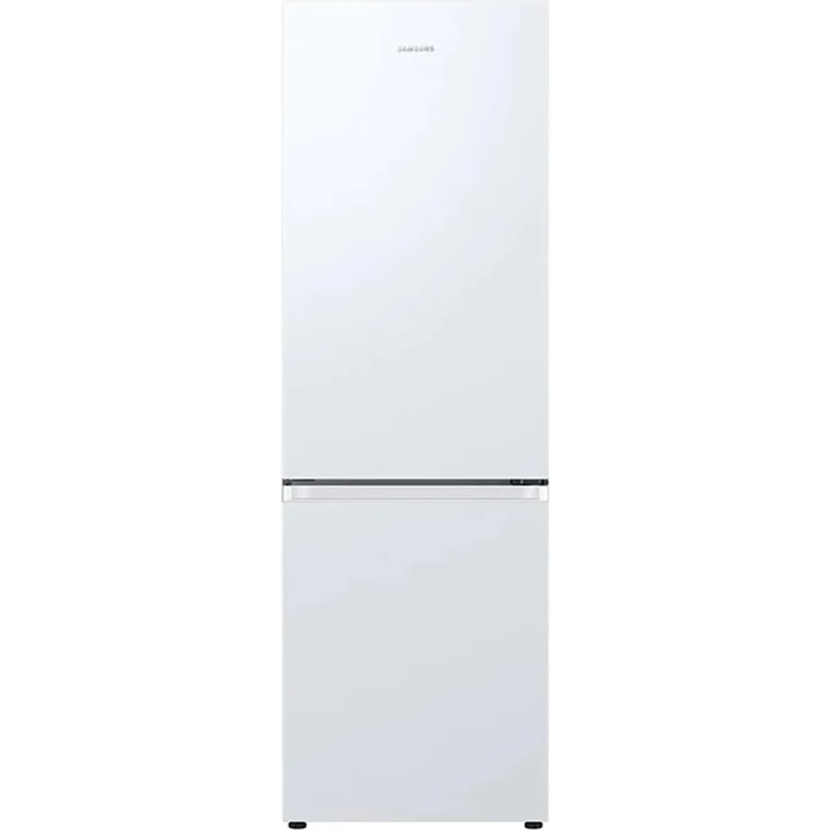 Chladnička kombinovaná Samsung RB34C600EWW/EF