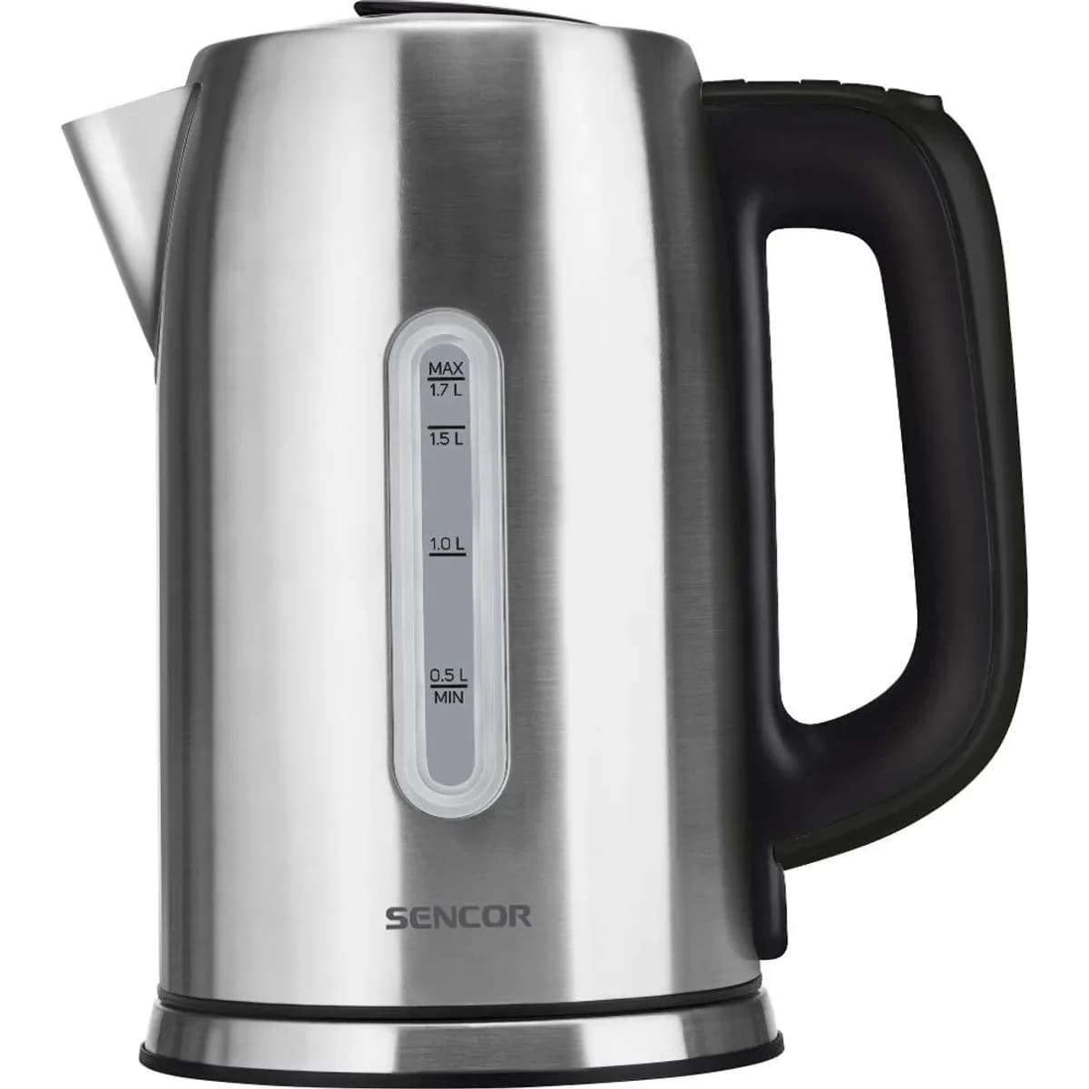 Chytrá konvice s termoregulací Sencor SWK 1760BK