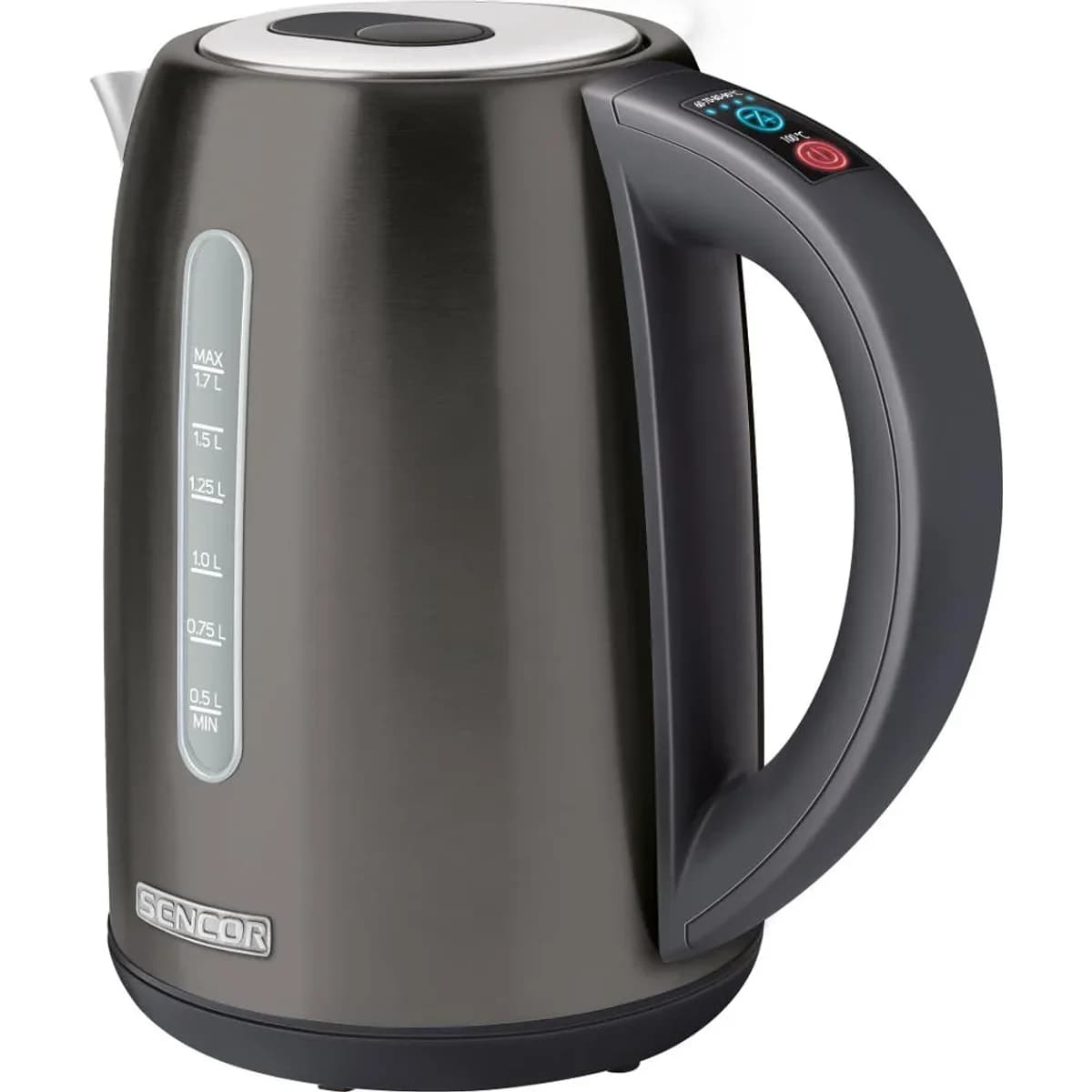 Chytrá konvice s termoregulací Sencor SWK 7708BK