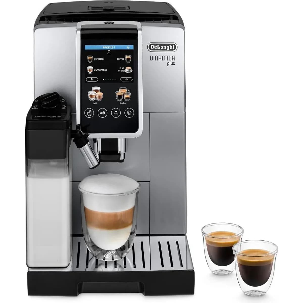 Espresso De'longhi Dinamica Plus ECAM380.85.SB