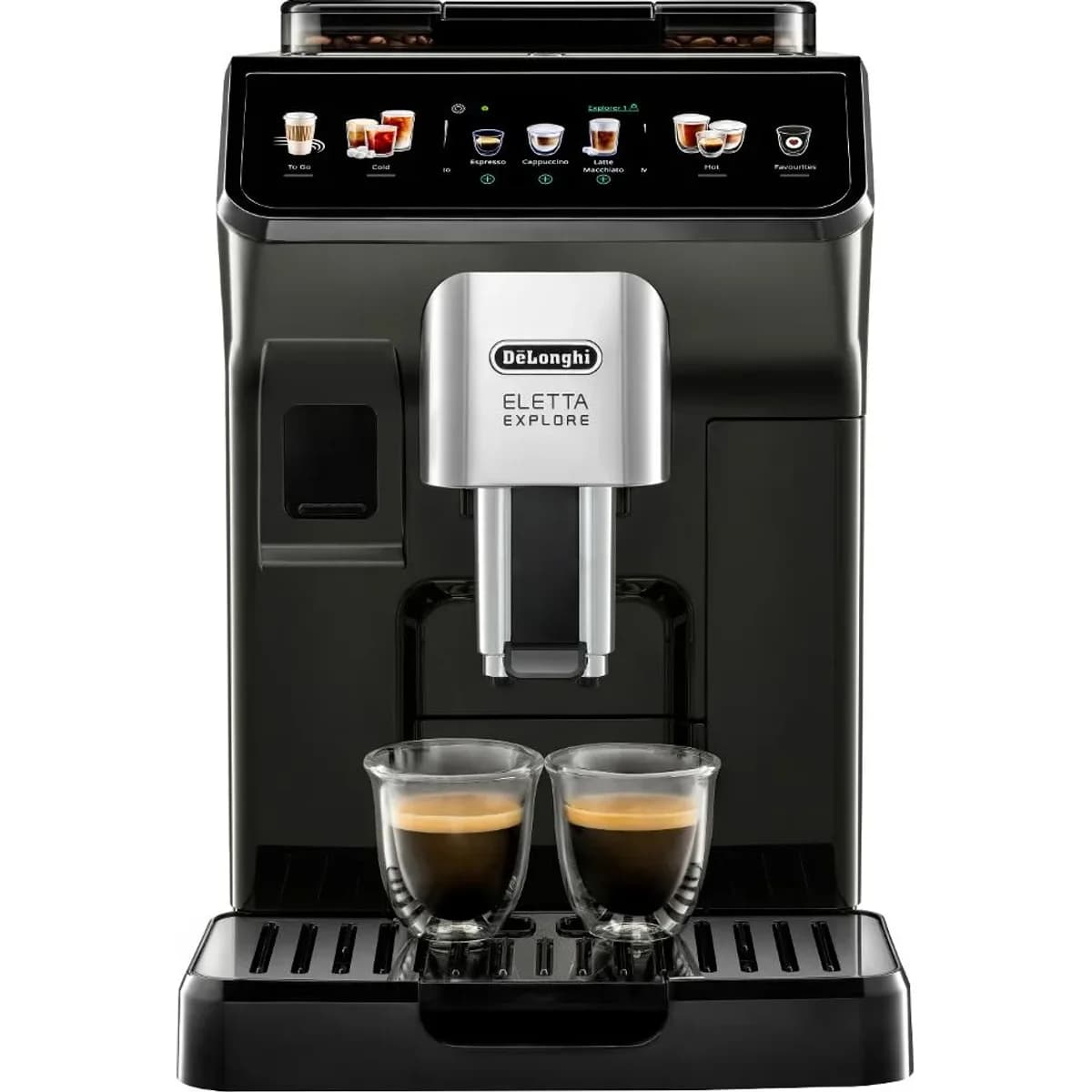 Espresso De'longhi Eletta Explore ECAM450.55.G