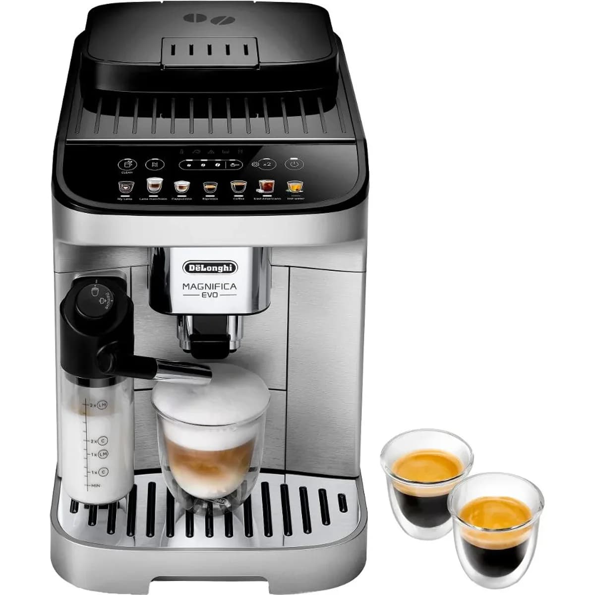 Espresso De'longhi Magnifica Evo ECAM290.85.SBX