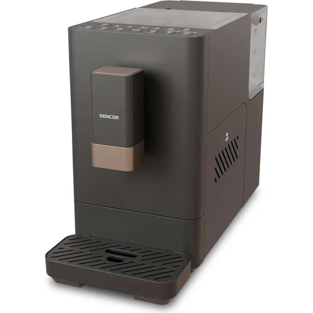Espresso Sencor SES 6100BK