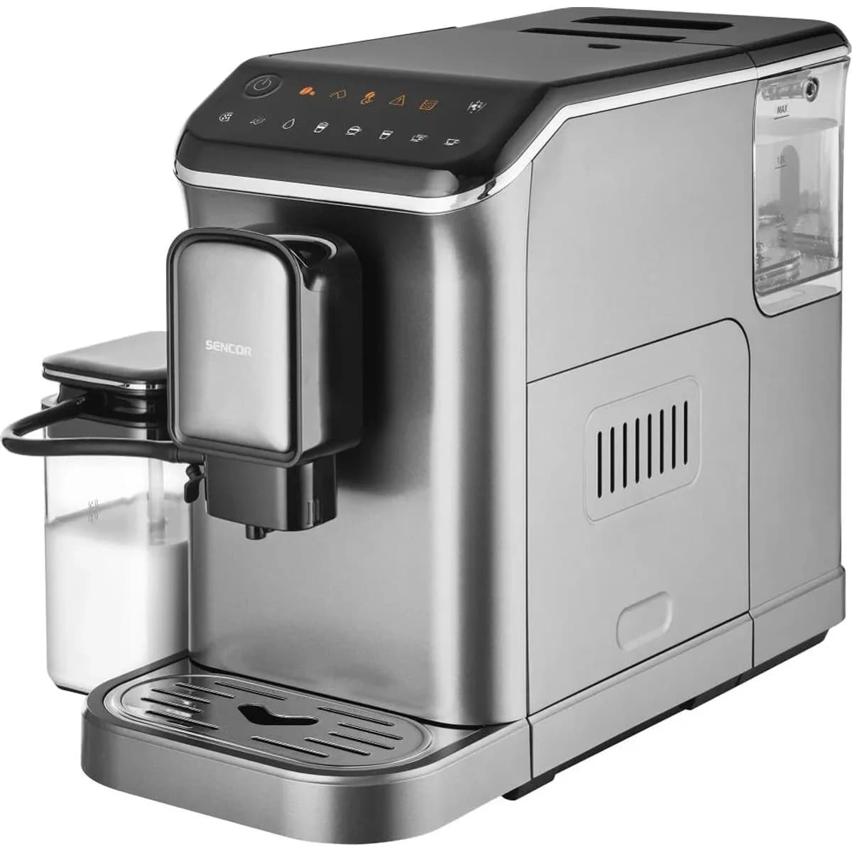 Espresso Sencor SES 8000BK