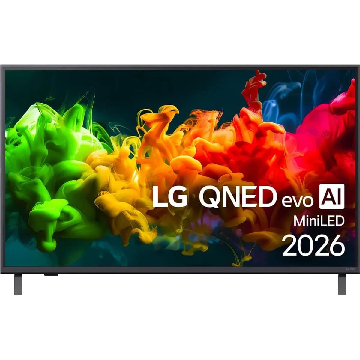 Evo ai mini led tv LG 43QNED80B6B QNED