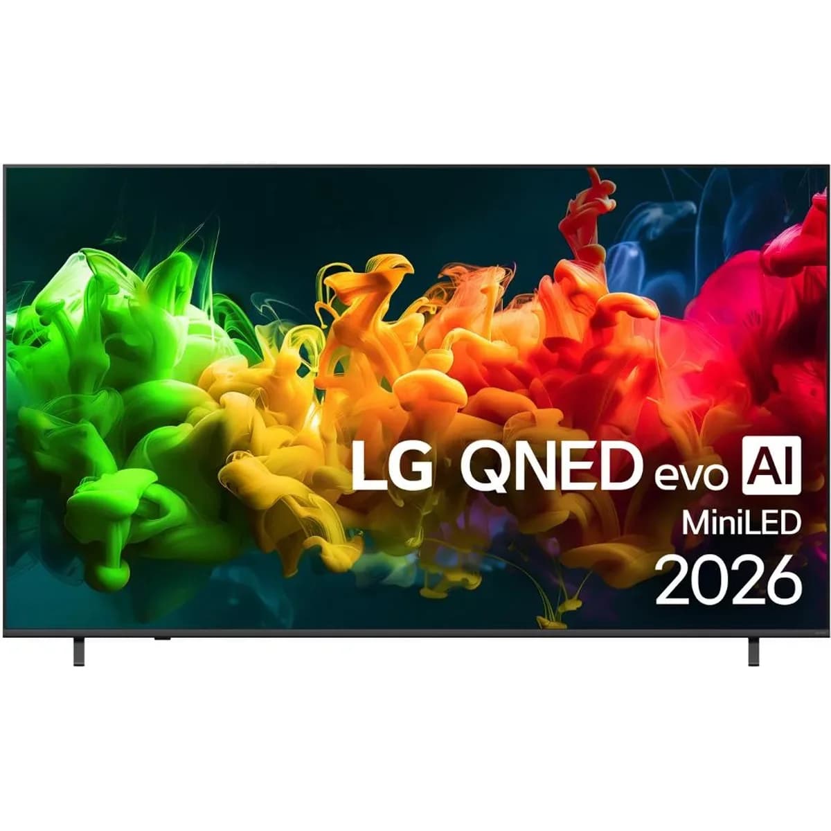 Evo ai mini led tv LG 85QNED80B6A QNED