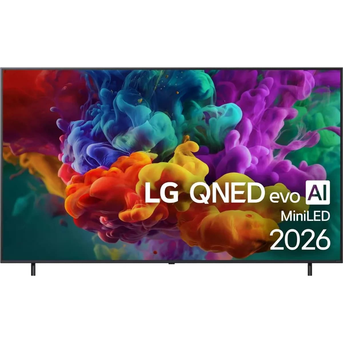 Evo ai mini led tv LG 86QNED85B6B QNED