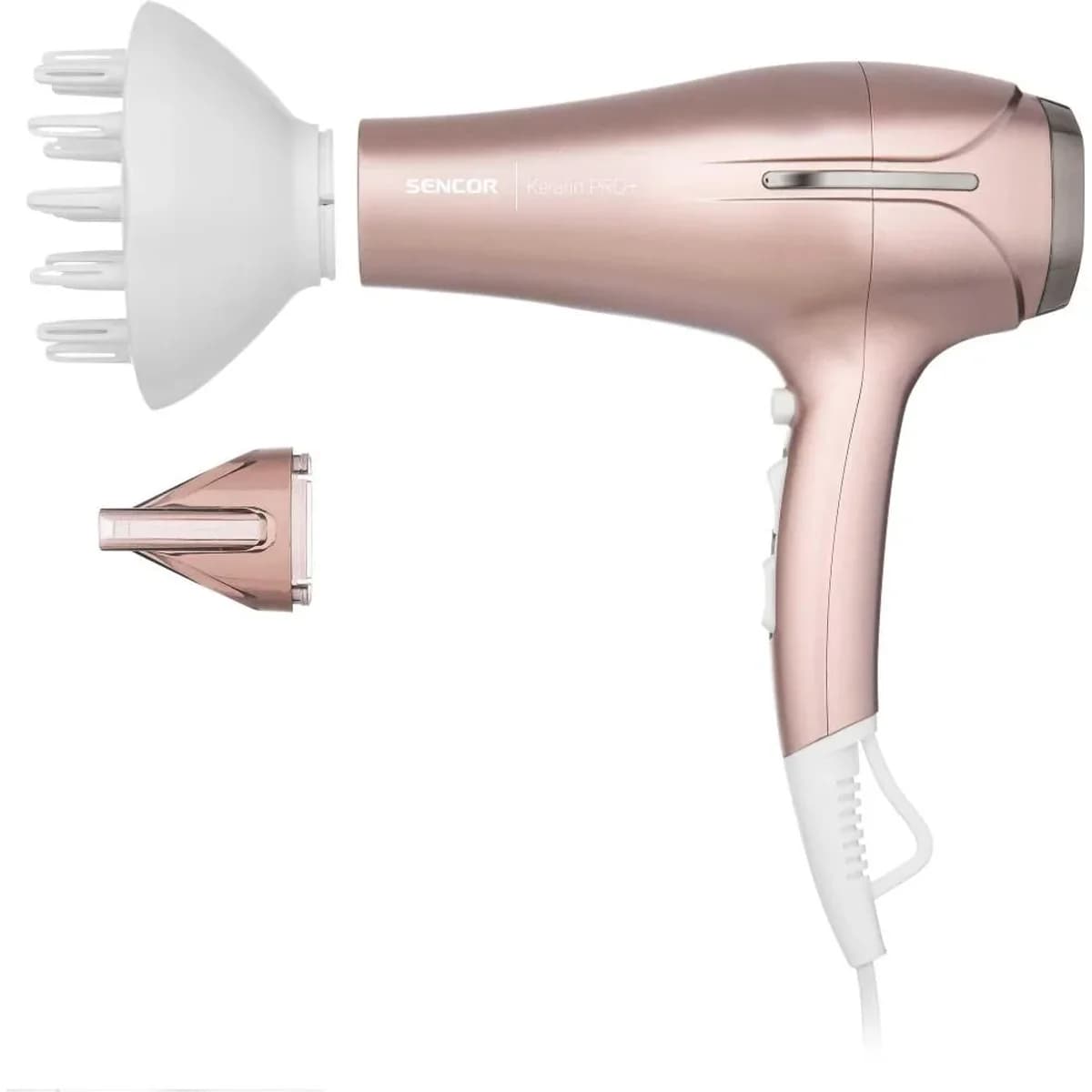 Fén na vlasy Sencor SHD 6800RG