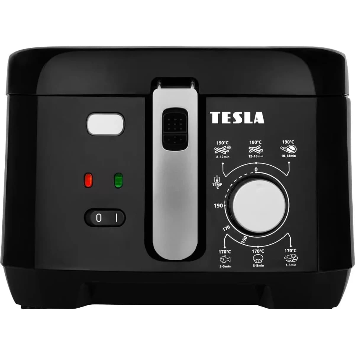 Fritéza Tesla EasyCook AE300