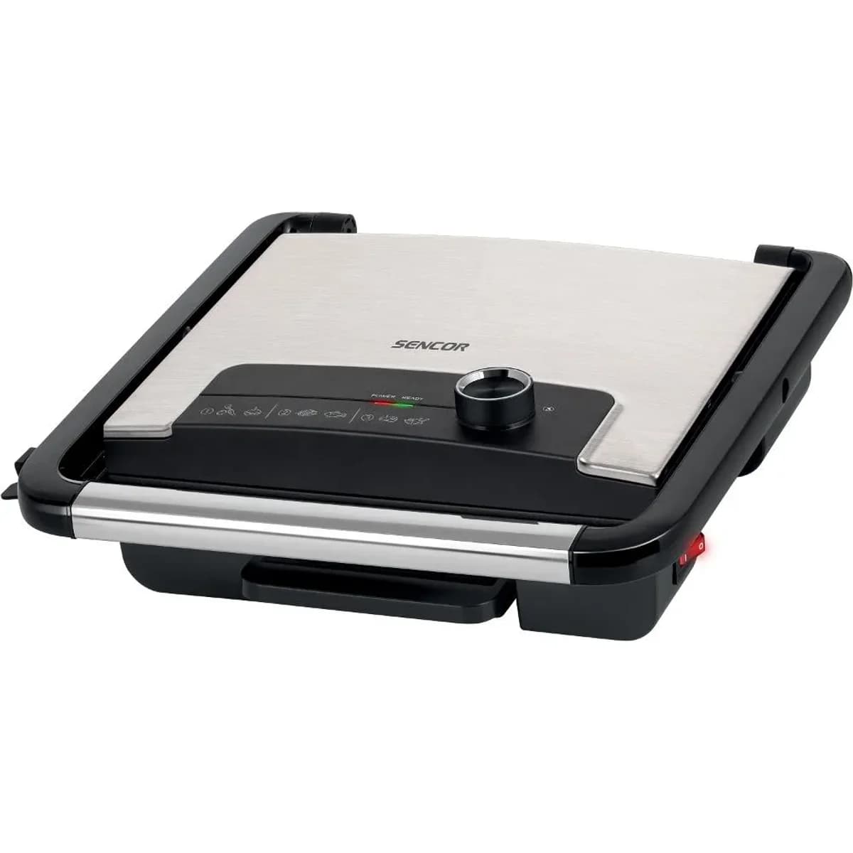Gril kontaktní Sencor SBG 3710SS