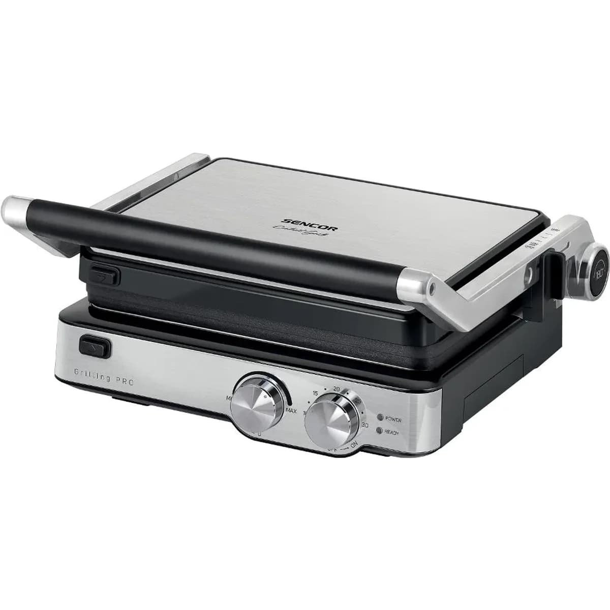 Gril kontaktní Sencor SBG 4010SS