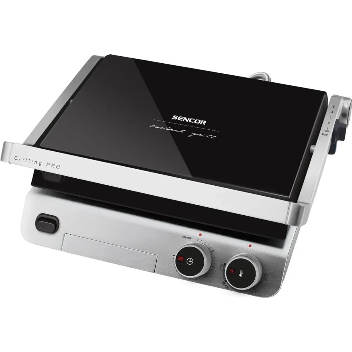 Gril kontaktní Sencor SBG 5030BK