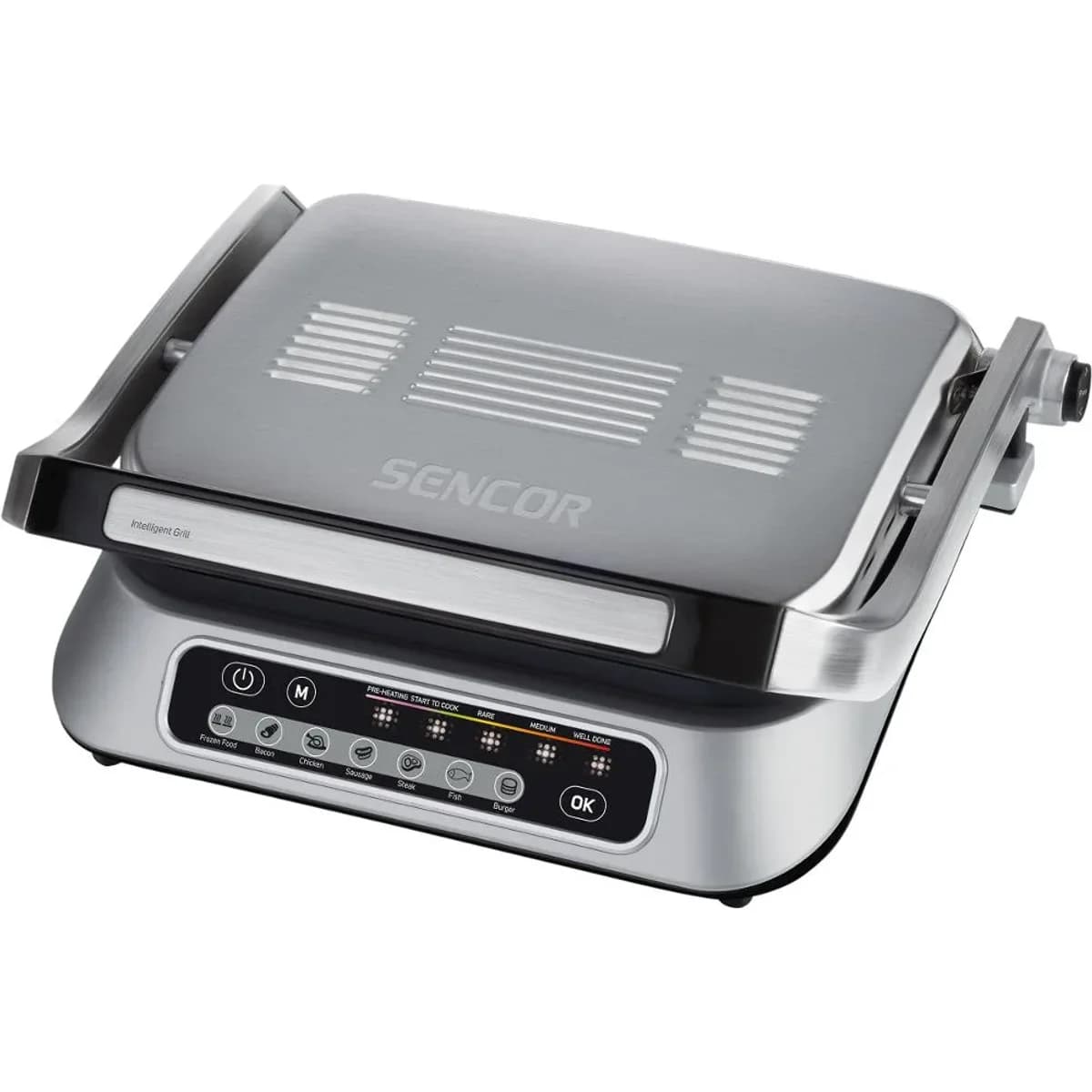 Gril kontaktní Sencor SBG 6031SS