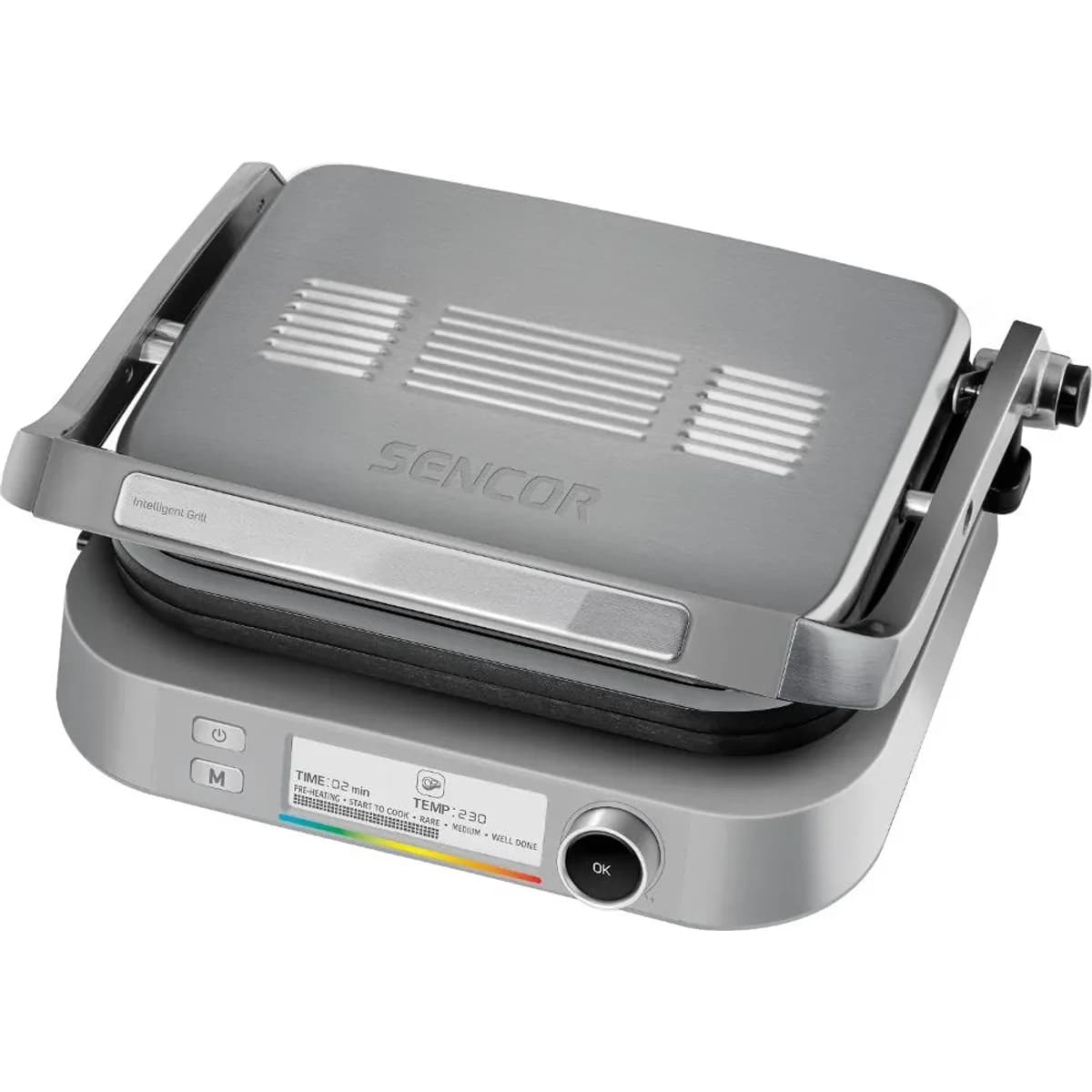 Gril kontaktní Sencor SBG 6231SS