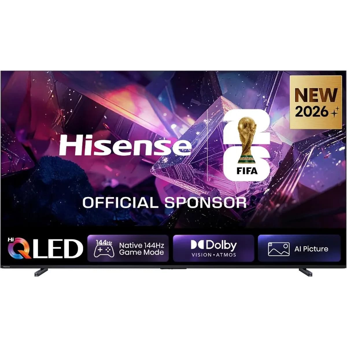 Hisense 100E7S PRO QLED TV HISENSE