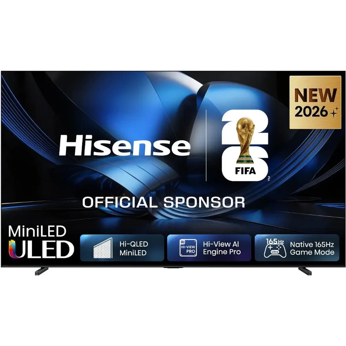 Hisense 100U7SE QLED TV HISENSE