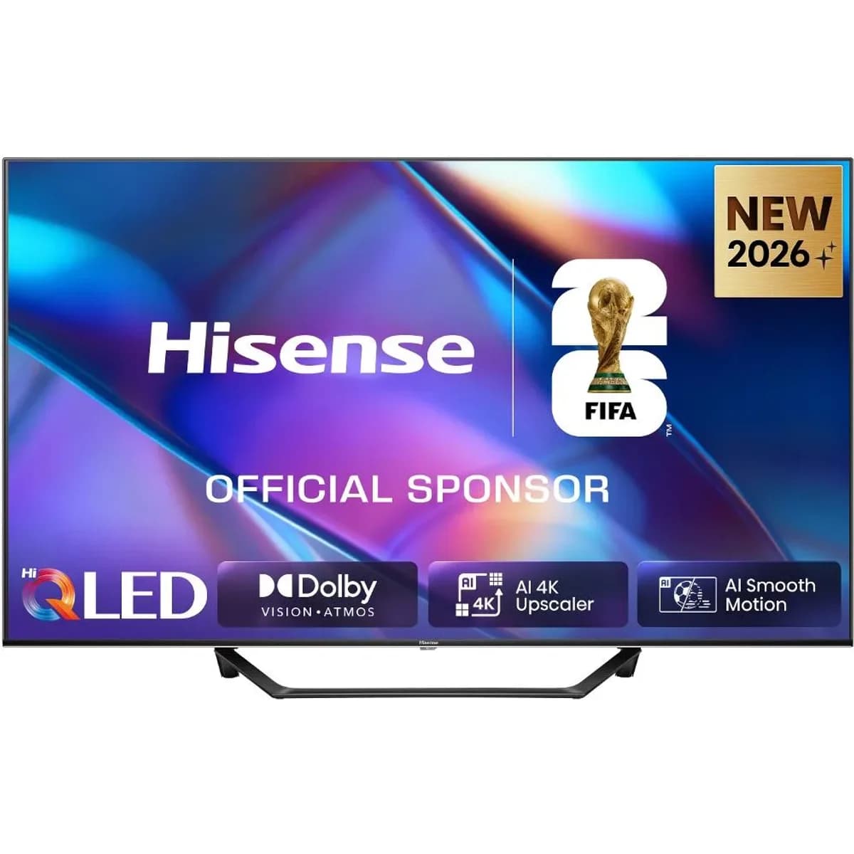 Hisense 43A7S QLED TV HISENSE