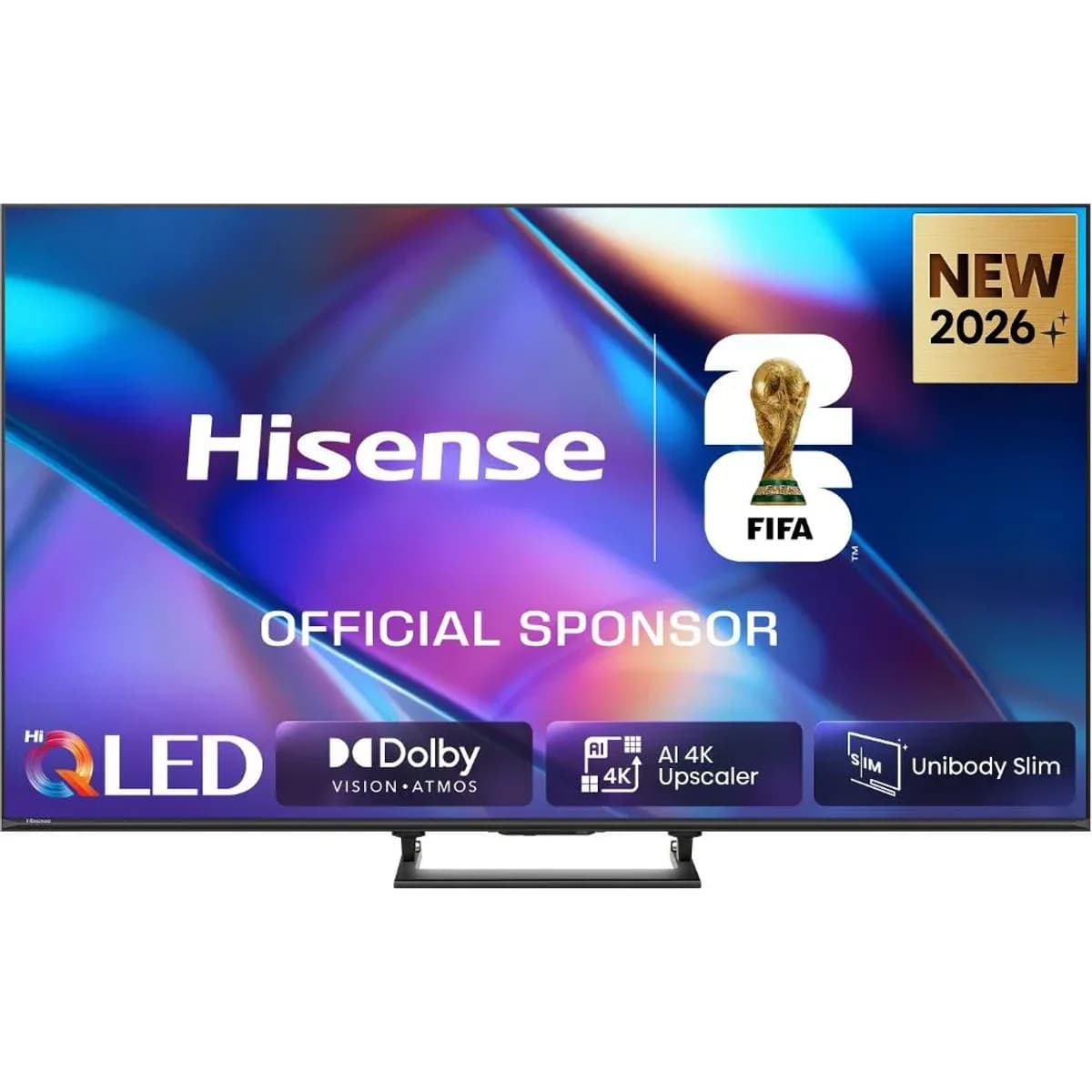 Hisense 50A7S QLED TV HISENSE