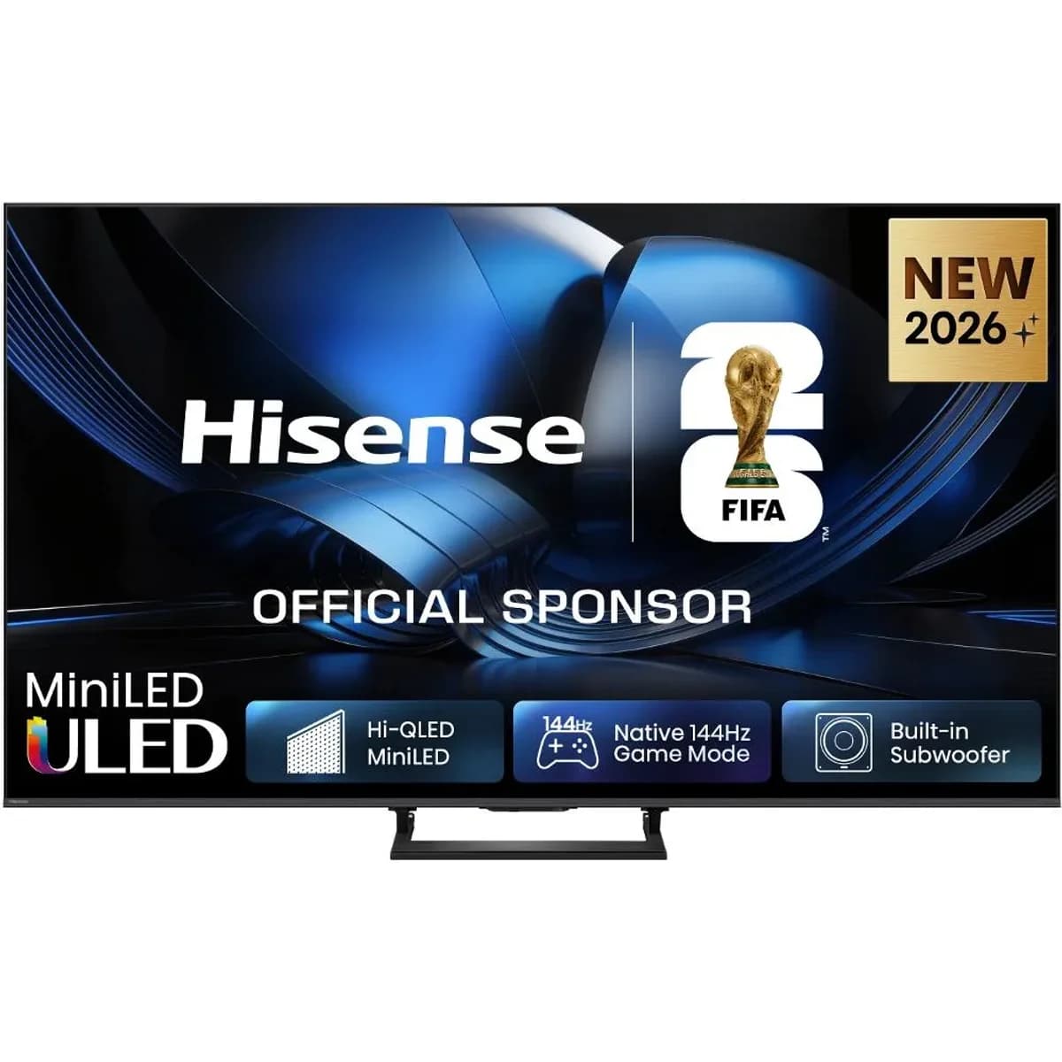 Hisense 50U7SE QLED TV HISENSE