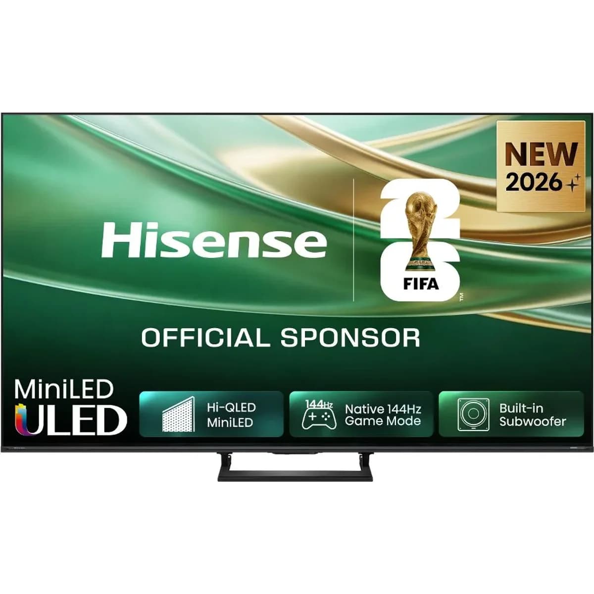 Hisense 65E8S QLED TV HISENSE