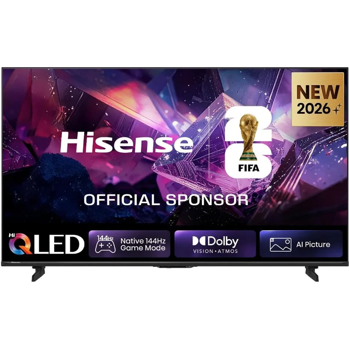 Hisense 75E7S PRO QLED TV HISENSE