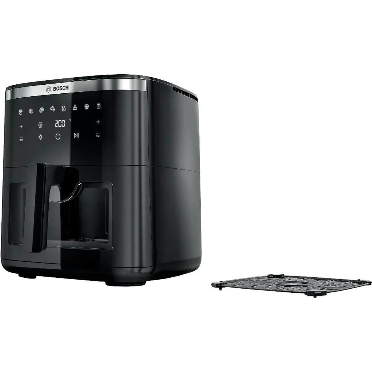Horkovzdušná fritéza Bosch MAFS2671B