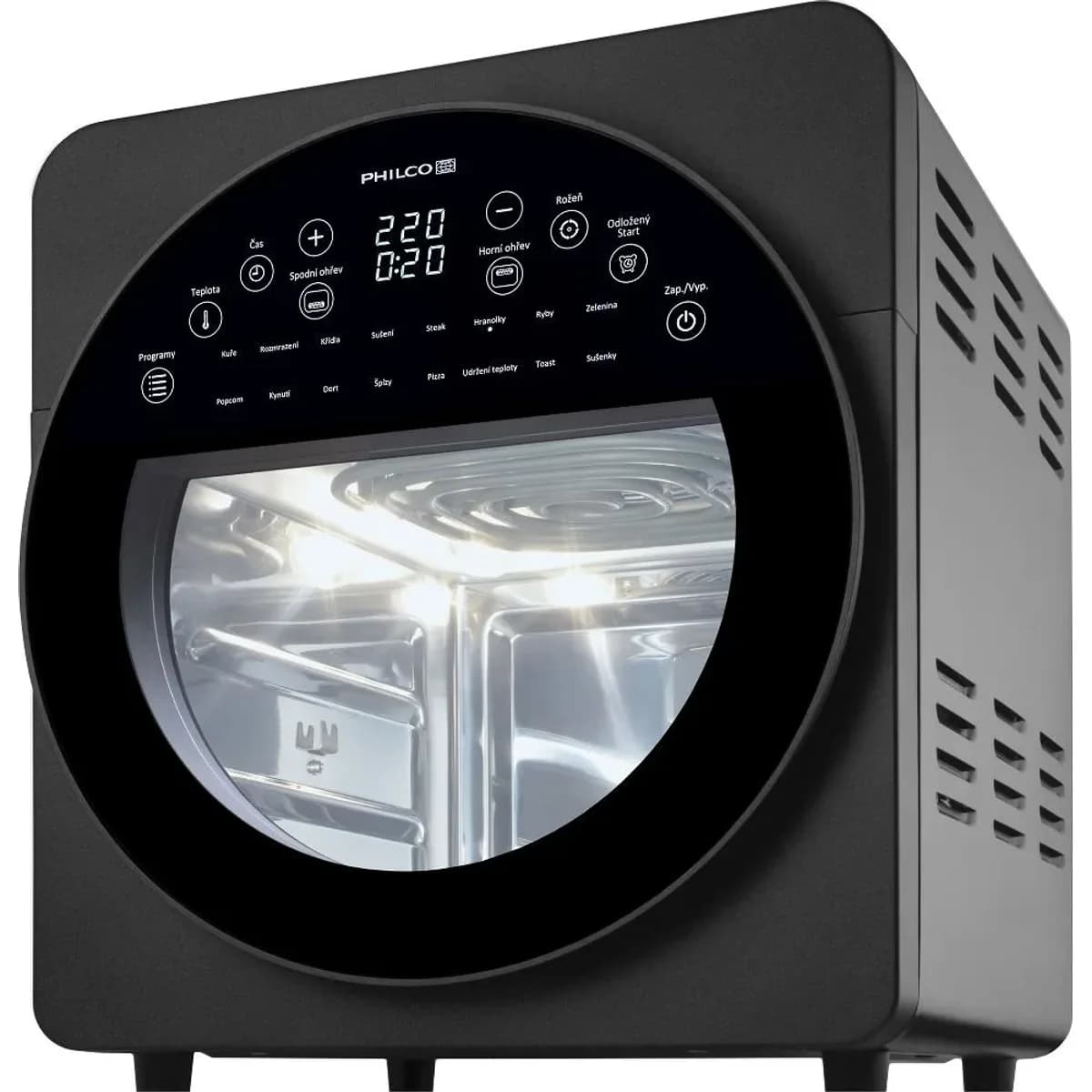 Horkovzdušná fritéza Philco PHAO 1500CZ