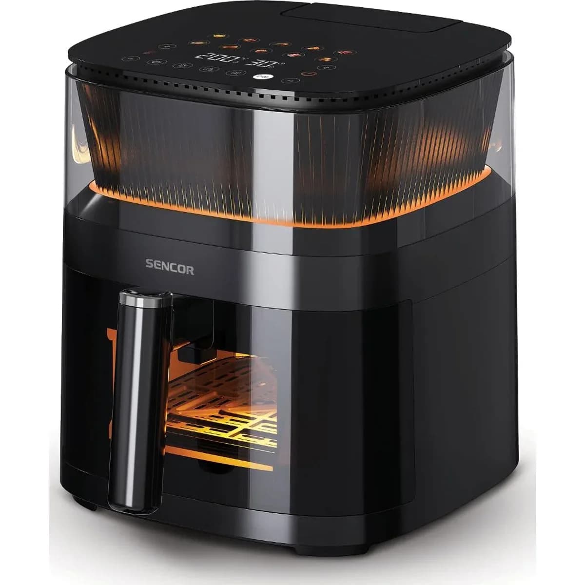 Horkovzdušná fritéza Sencor SFR 5050BK