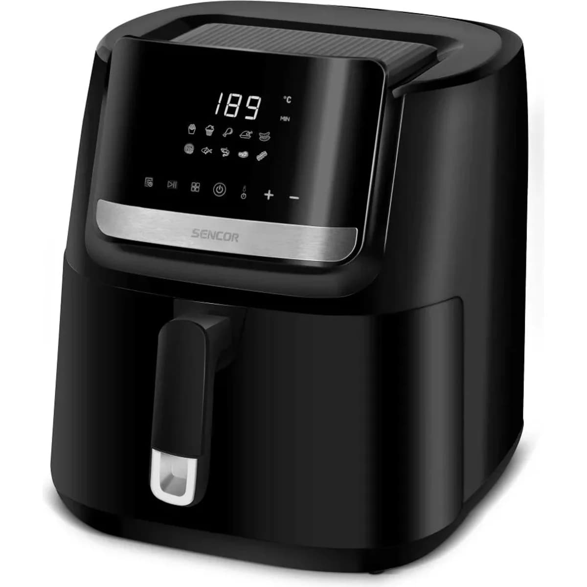 Horkovzdušná fritéza Sencor SFR 6550BK