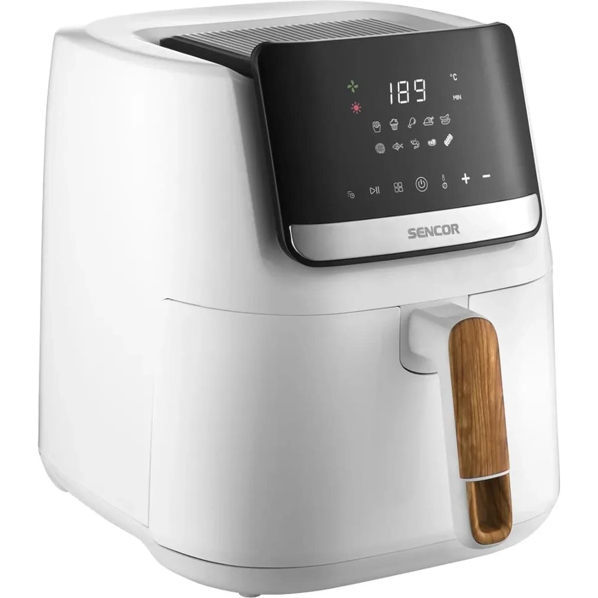 Horkovzdušná fritéza Sencor SFR 6551WH-EUE3