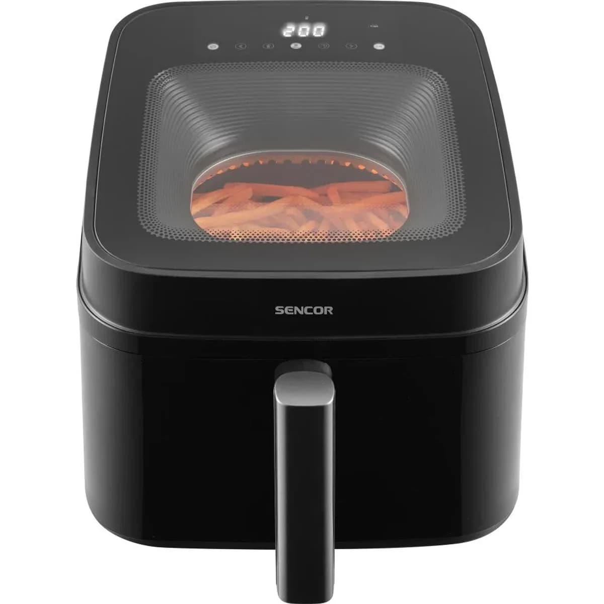 Horkovzdušná fritéza Sencor SFR 6900BK