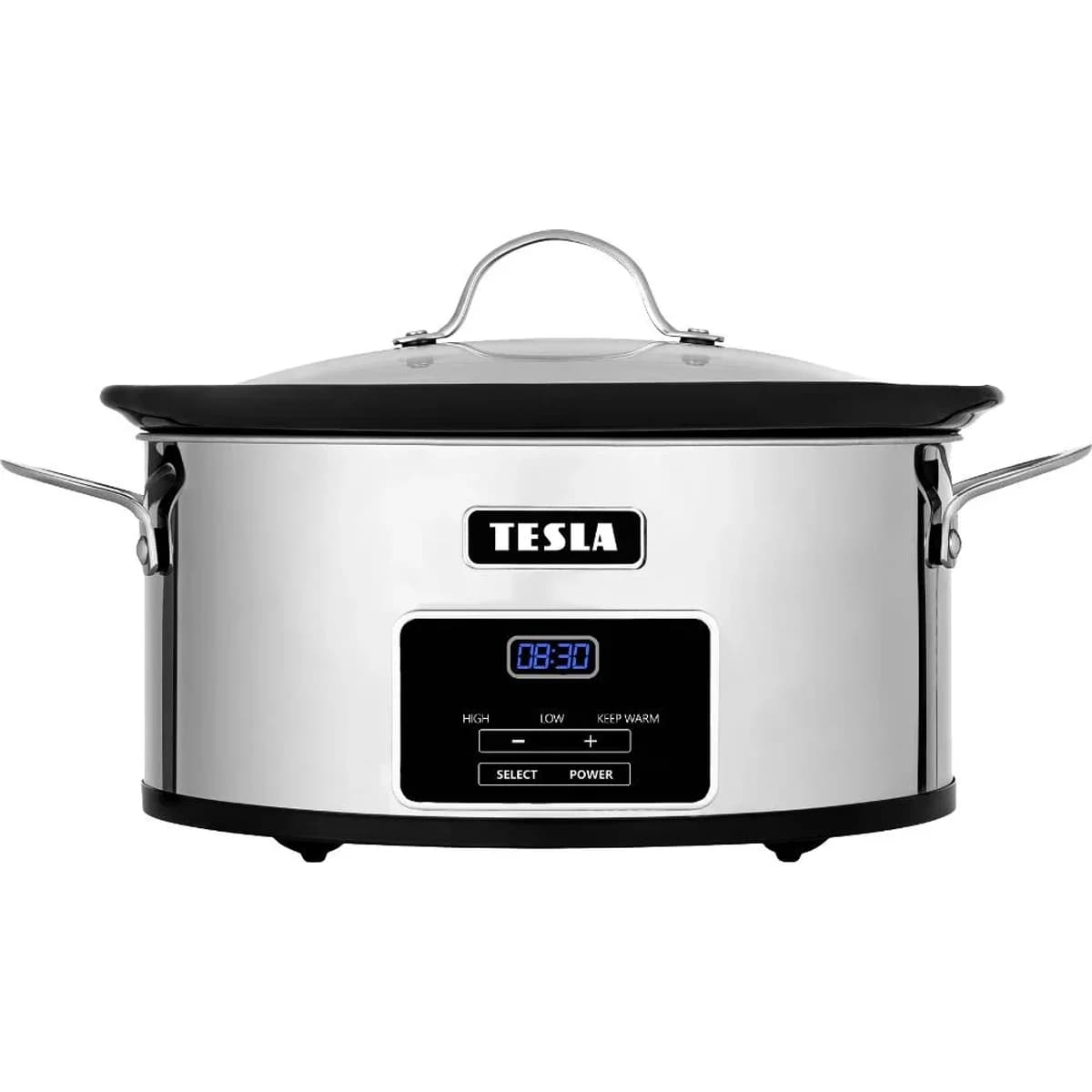 Hrnec na pomalé varení Tesla SlowCook S800 Deluxe