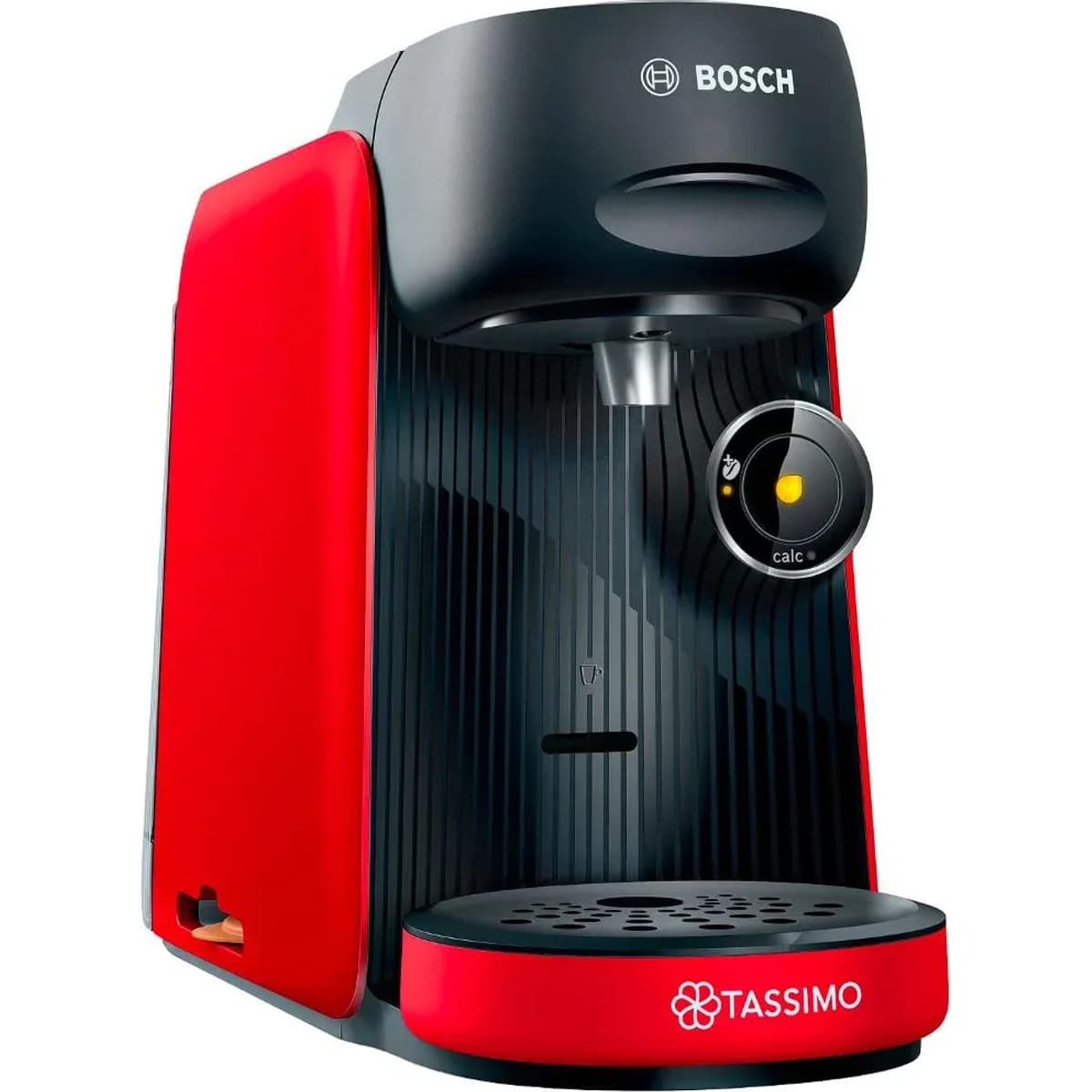 Kávovar na kapsle Bosch TAS163E Tassimo Finesse