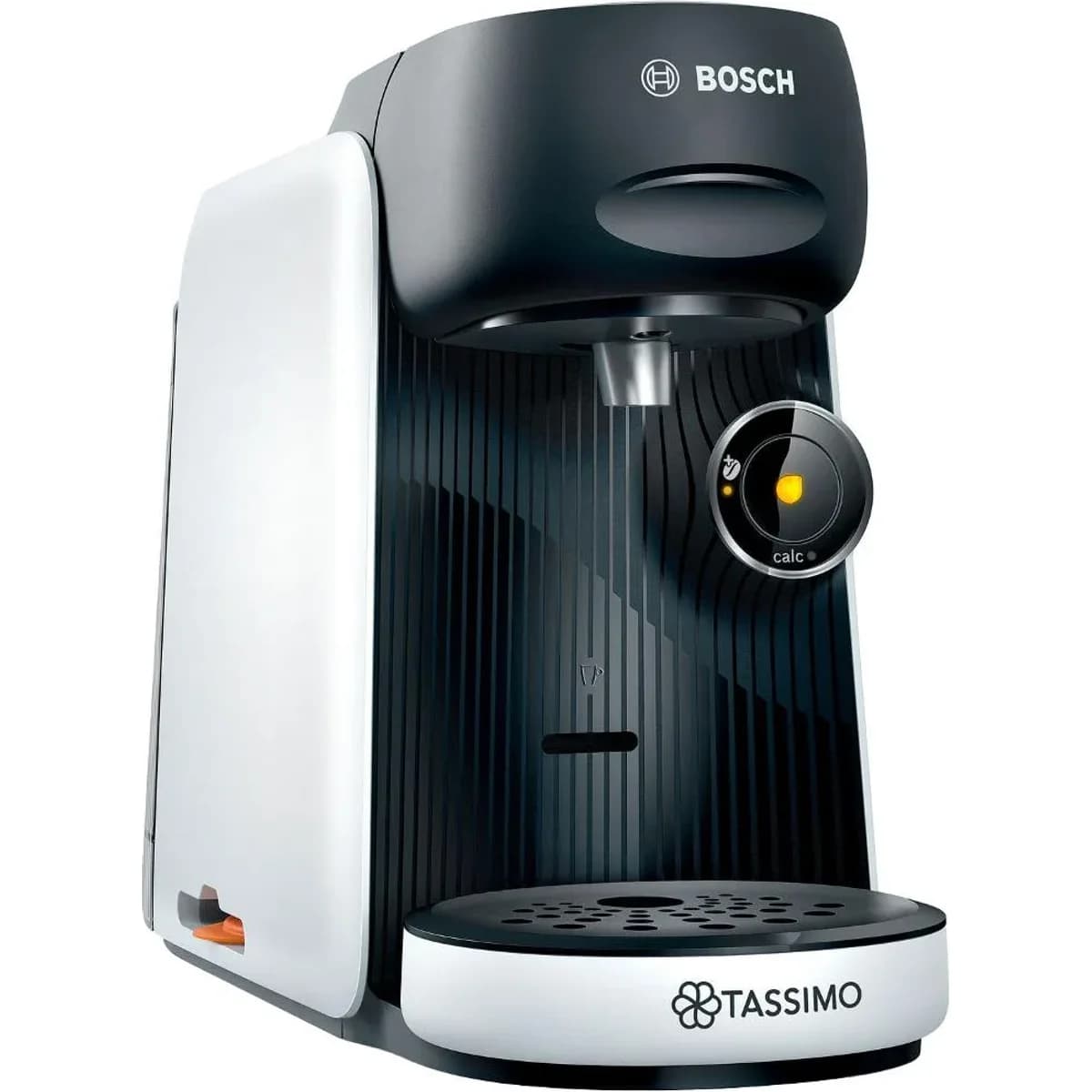 Kávovar na kapsle Bosch TAS164E Tassimo Finesse