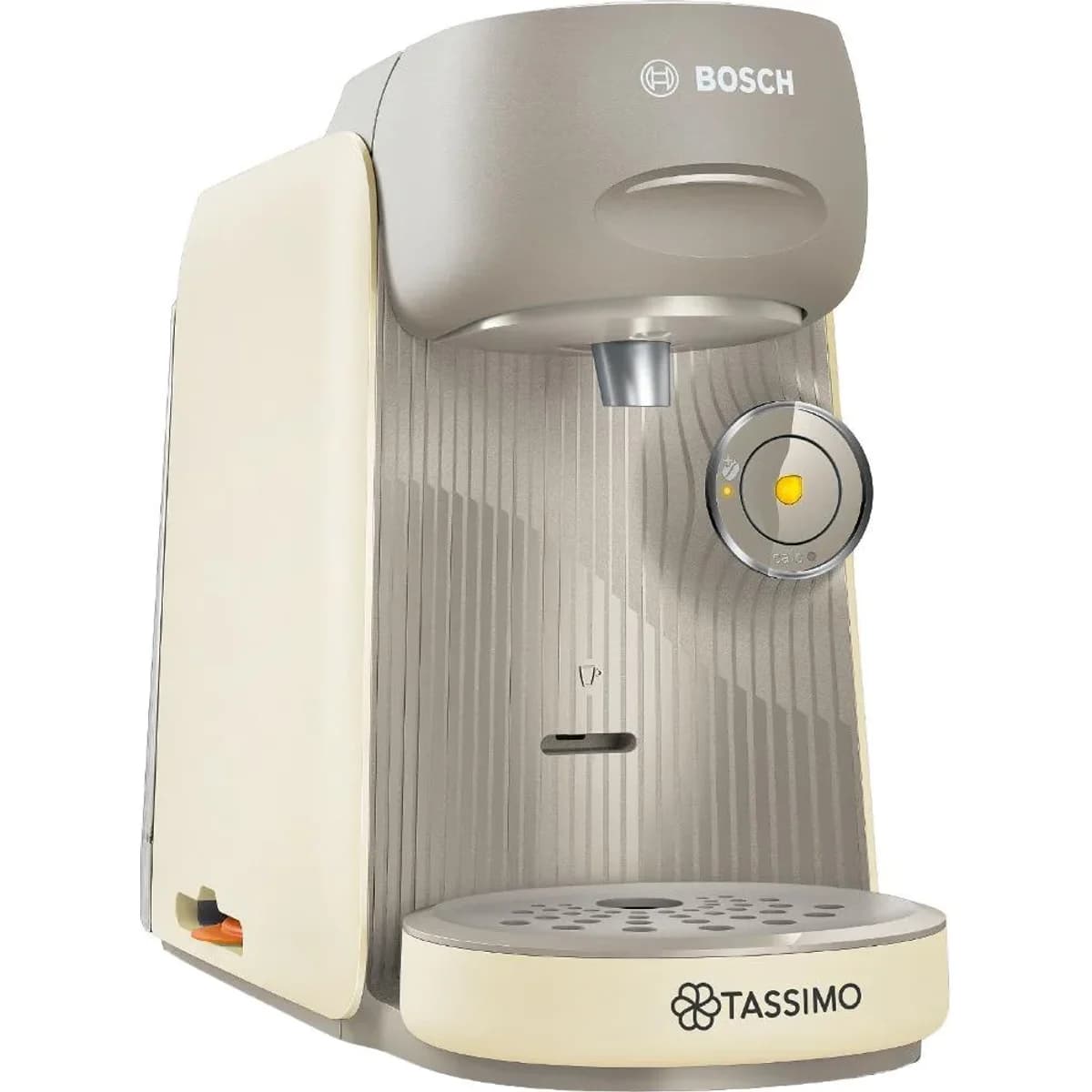 Kávovar na kapsle Bosch TAS167P Tassimo Finesse