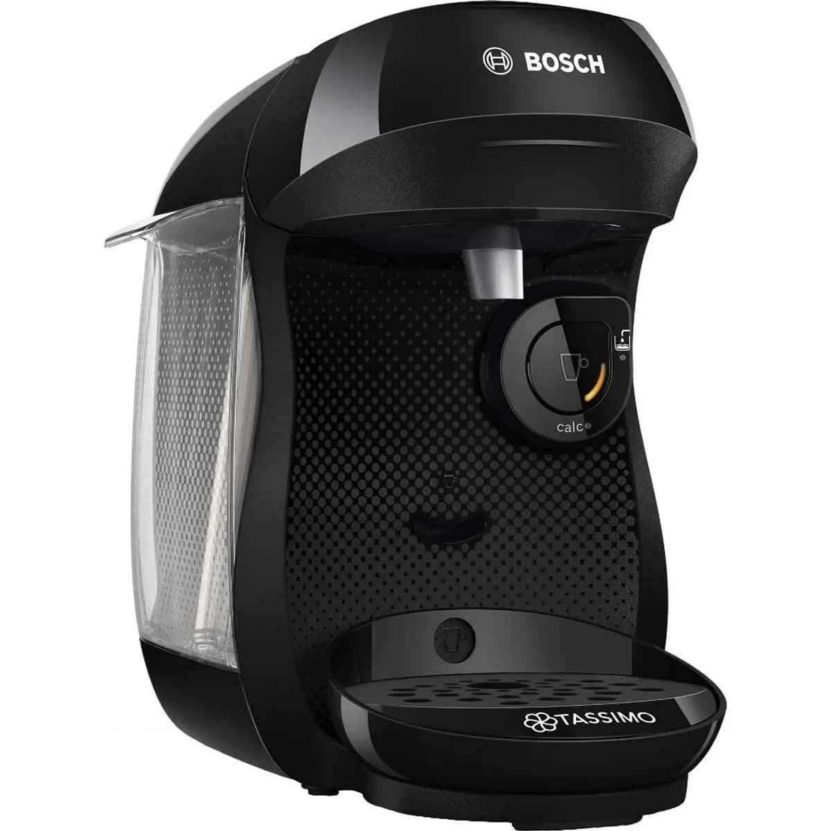Kávovar na kapsle Bosch Tassimo Happy TAS102E