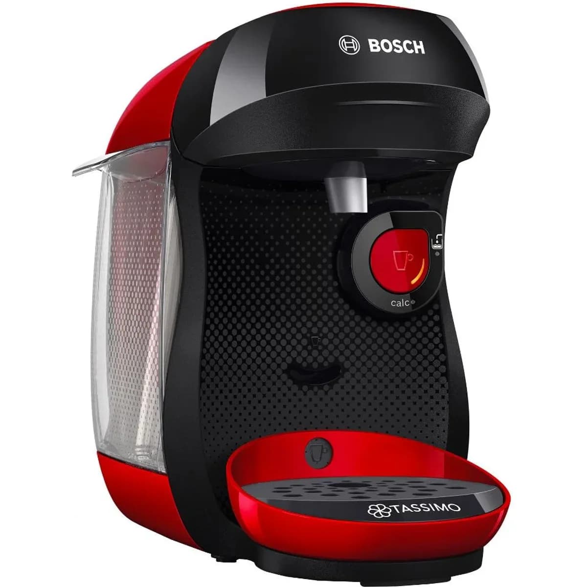 Kávovar na kapsle Bosch Tassimo Happy TAS103E