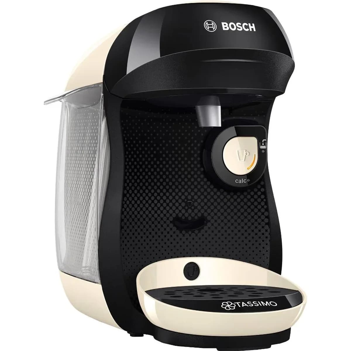 Kávovar na kapsle Bosch Tassimo Happy TAS107E