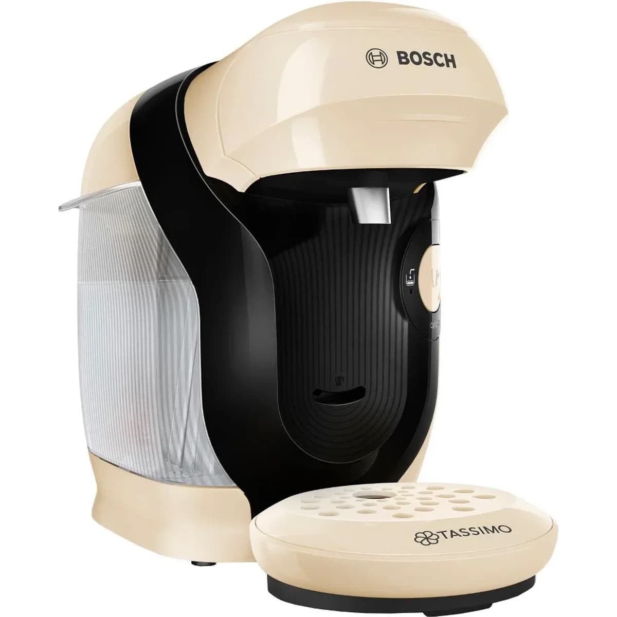 Kávovar na kapsle Bosch Tassimo Style TAS117E