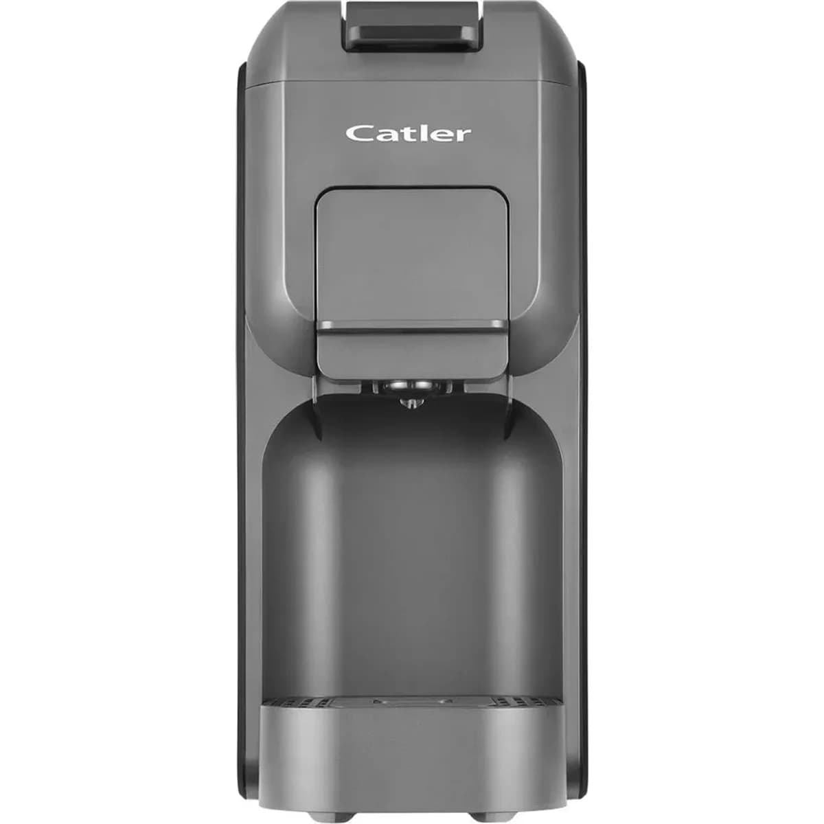 Kávovar na kapsle Catler ES 700 Porto BG Black/Silver