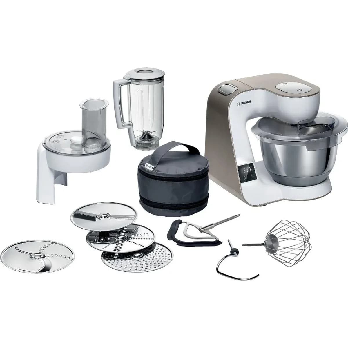 Kuchyňský robot Bosch MUM5XW20