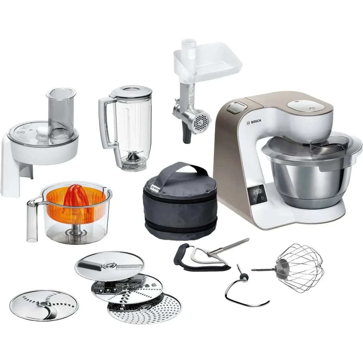 Kuchyňský robot Bosch MUM5XW40