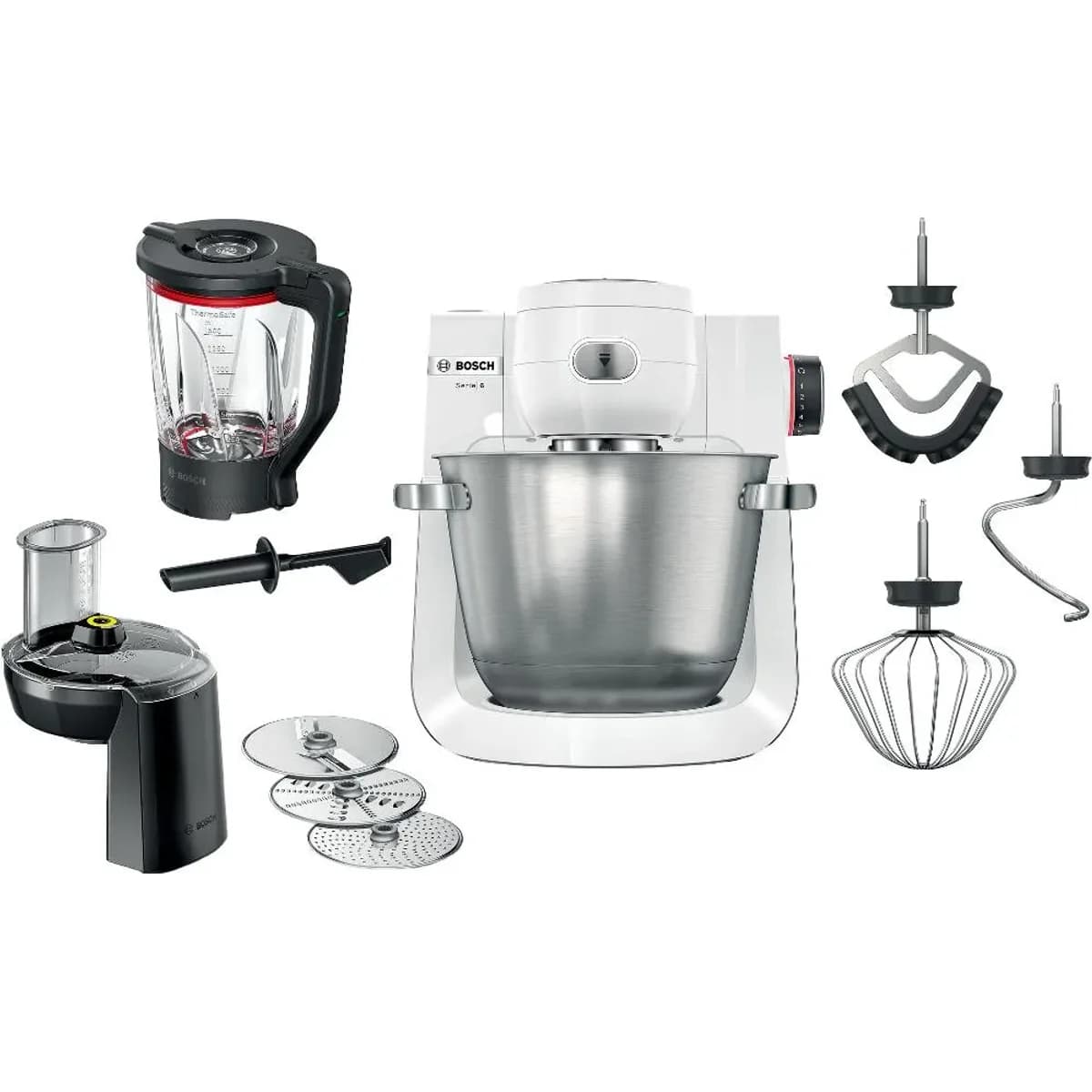 Kuchyňský robot Bosch MUMS6EW22