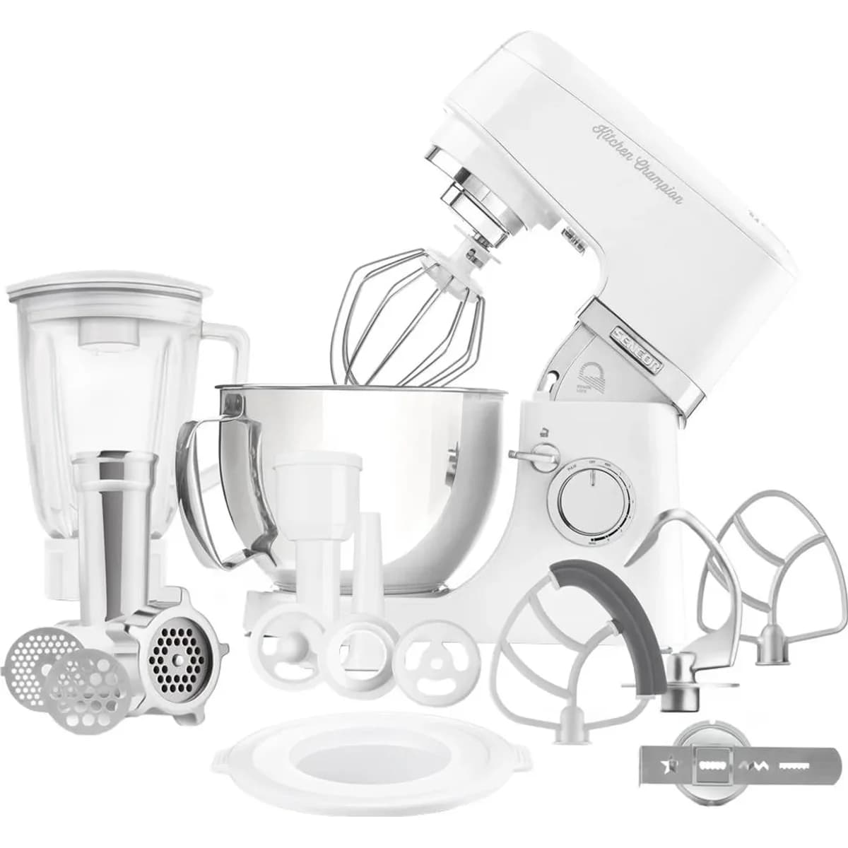 Kuchyňský robot Sencor STM 6350WH