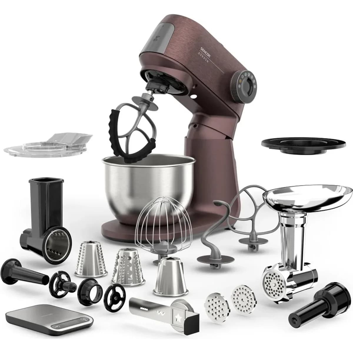 Kuchyňský robot Sencor STM 7632WP