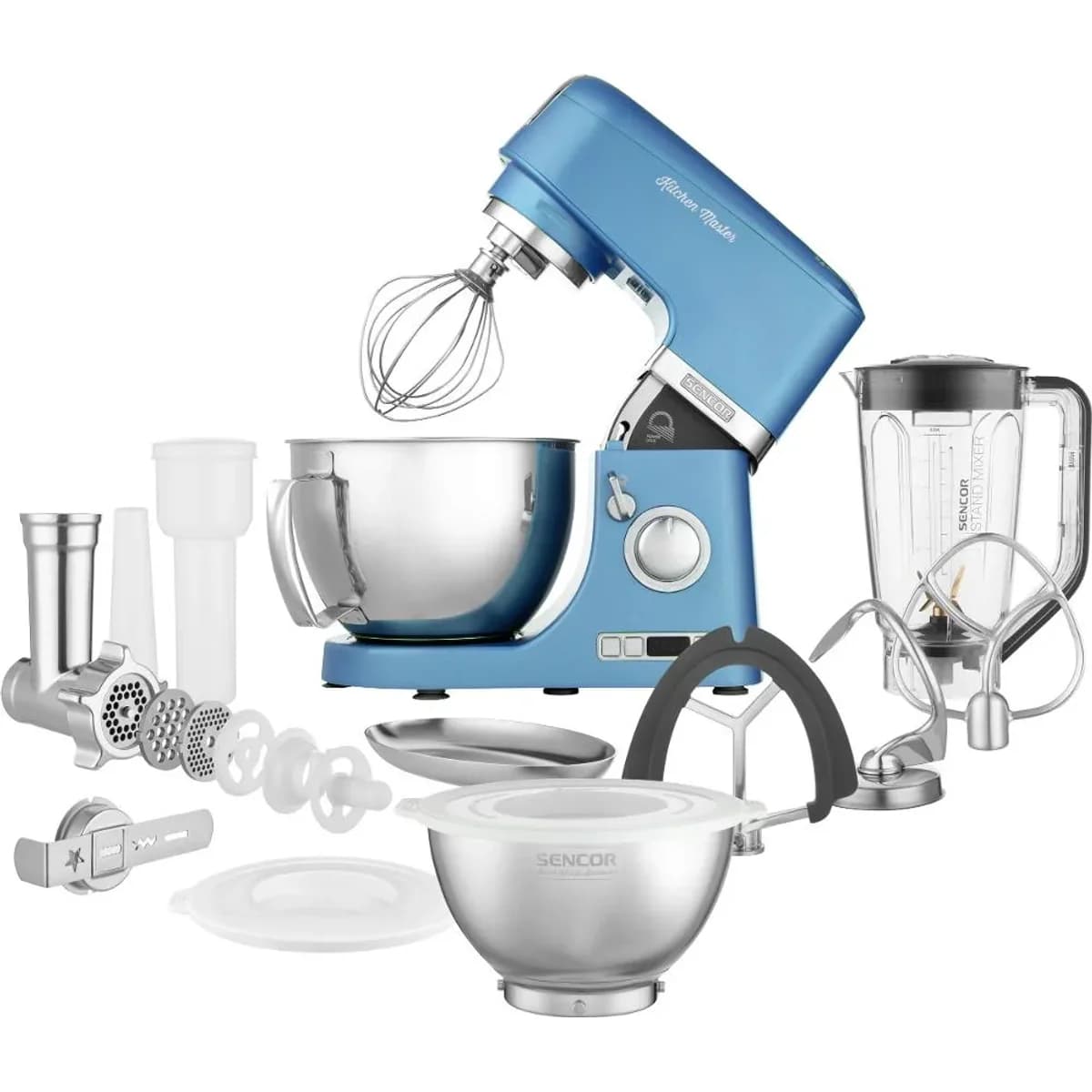 Kuchyňský robot Sencor STM 7872BL